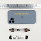 Jewish Israel Mezuzah Case Home decor Mezuza With Torah parchment scroll Mezuzah