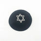 Star of David Kippot Kippa Kippah Kipa 15cm Jewish Yarmulke Beanies hat Skull cap