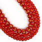 6/8/10mm Six Word Mantra Prayer Feng Shui Beads Round Shape Buddha Beads for DIY Bracelet Jewelry Making Accessories 15inches