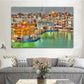 Sikhism Canvas Painting Golden Temple Amritsar Posters Wall Art Hindu Religion Holy Land Pictures for Living Room Decor Unframed