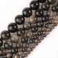 6/8/10mm Six Word Mantra Prayer Feng Shui Beads Round Shape Buddha Beads for DIY Bracelet Jewelry Making Accessories 15inches