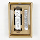 Jewish Israel Mezuzah Case Home decor Mezuza With Torah parchment scroll Mezuzah