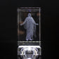 Church Souvenirs Crystal Cube Jesus 3D Quartz Crystals Laser Engraved Jesus Holy Statues Christian Decoration