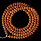 108Pcs Vajra Bodhi Rudraksha Beads 5/7/9mm Meditation Mala Bead Jewelry Making Prayer Chakras Bodhi Tibetan Buddhism Bracelet