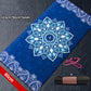 Extra Large Size Non-Slip Yoga Mat Natural Suede Quick Dry TPE Fitness Gymnastics Pilates Exercise Mat Picnic Mat Meditation Mat