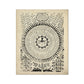 72 Names of God Shemhamphorash Sacred Art Canvas Painting Kaballah Poster Occult Magick Alchemy Wall Art Prints Home Room Decor