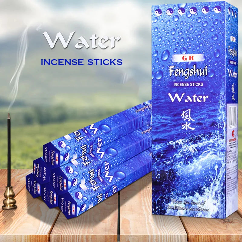 Artracyse 20 Sticks India Coconut Incense Sandalwood Household Bedroom Toilet Toilet Agarwood Tibetan Line Aromatherapy