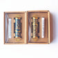 Mezuzah Case Home decor Mezuza With Torah parchment scroll Mezuzah