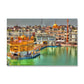 Sikhism Canvas Painting Golden Temple Amritsar Posters Wall Art Hindu Religion Holy Land Pictures for Living Room Decor Unframed