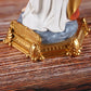 30cm 23cm Religious Jesus Sanctification figurine Decoration Resin Crafts Church supplies Religioso statue et sculptures home