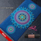 Extra Large Size Non-Slip Yoga Mat Natural Suede Quick Dry TPE Fitness Gymnastics Pilates Exercise Mat Picnic Mat Meditation Mat