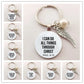 bible verse key chains faith keychain scripture quote christian jewelry for friend women men inspirational gifts