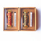 Mezuzah Case Home decor Mezuza With Torah parchment scroll Mezuzah