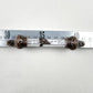 Jewish Israel Mezuzah Case Home decor Mezuza With Torah parchment scroll Mezuzah