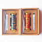 Mezuzah Case Home decor Mezuza With Torah parchment scroll Mezuzah