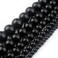 6/8/10mm Six Word Mantra Prayer Feng Shui Beads Round Shape Buddha Beads for DIY Bracelet Jewelry Making Accessories 15inches