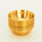 Copper Tibetan Bowl Buddha Disciples to Supply Water Meditation Mini Brass Cup Home Desk Decor