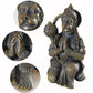 Stone Color Hanuman Statue Sculpture Big Resin Hindu Monkey God Buddha Statues Figurine Zen Home Garden Decoration Lucky Gifts