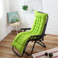 Cushion 1Pc Thick Long Seat Cushion Rattan Chair Sofa Cushion Garden Chair Cushion Tatami Mat Recliner Cushion