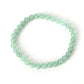 6MM Natural Stone Loose Spacer Beads Bracelet Men Power Charm Bracelet Energy Yoga Mala stretch Bracelets for women