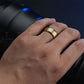 Letdiffery Religious Russian Ring Stainless Steel Russian Jesus Cross Ring GOD SAVE US Amulet Ring for Men Women Cross Jewelry