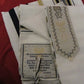 JKRISING Messianic Jewish Tallit Blue and Gold Prayer Shawl Talit and Talis Bag Prayer scarfs