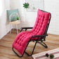 Cushion 1Pc Thick Long Seat Cushion Rattan Chair Sofa Cushion Garden Chair Cushion Tatami Mat Recliner Cushion