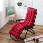Cushion 1Pc Thick Long Seat Cushion Rattan Chair Sofa Cushion Garden Chair Cushion Tatami Mat Recliner Cushion