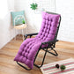 Cushion 1Pc Thick Long Seat Cushion Rattan Chair Sofa Cushion Garden Chair Cushion Tatami Mat Recliner Cushion