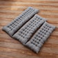 Cushion 1Pc Thick Long Seat Cushion Rattan Chair Sofa Cushion Garden Chair Cushion Tatami Mat Recliner Cushion