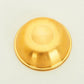Copper Tibetan Bowl Buddha Disciples to Supply Water Meditation Mini Brass Cup Home Desk Decor