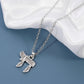 Men Women Necklace Egyptian Chai Symbol Chain Pendant High Quality Fashion Judaica Jewish Religious Jewelry Necklace