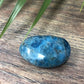 Natural Apatite palm stones and crystals healing quartz minerals massage gemstones for gifts