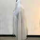Tallit Israel Jewish Talit New Design White Color Polyester Large Size Prayer Shawl Tallit With Bag 140x190cm