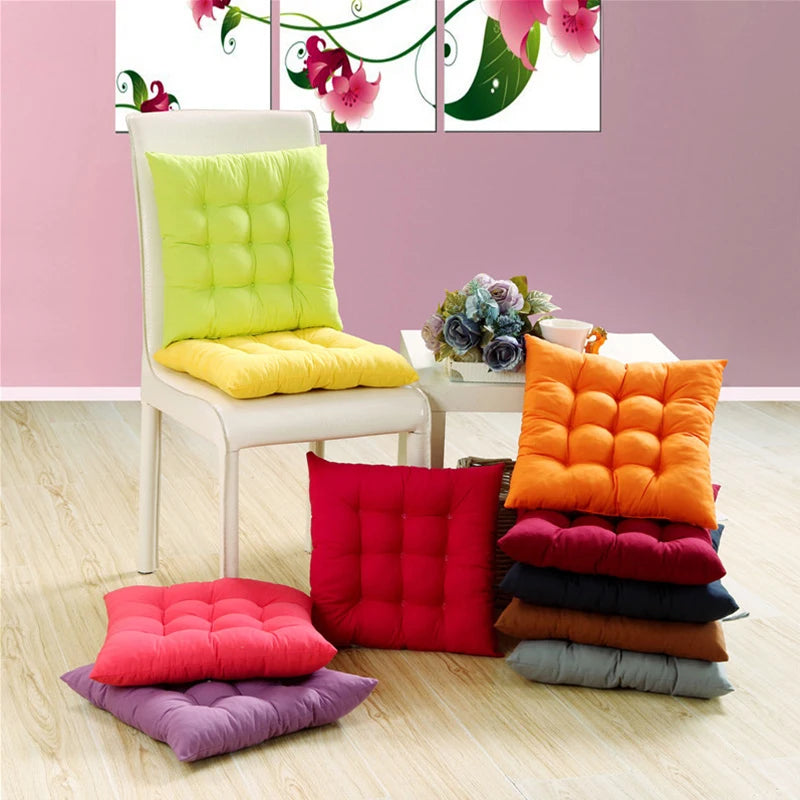 Cushion 1Pc Thick Long Seat Cushion Rattan Chair Sofa Cushion Garden Chair Cushion Tatami Mat Recliner Cushion
