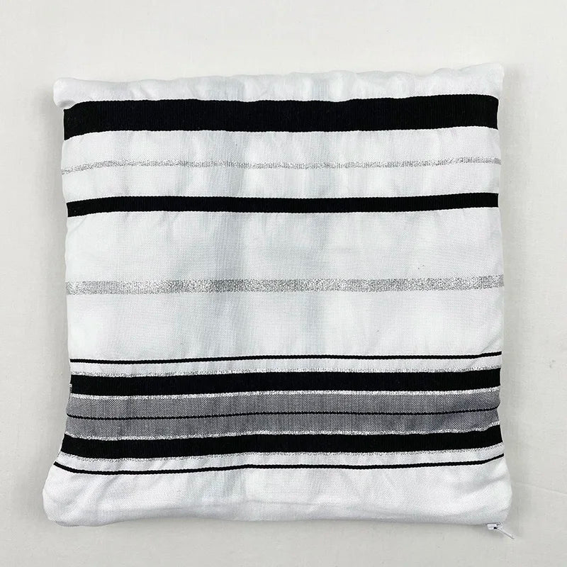 NEW Talit Prayer Shawl – 180 x 130 cm (70 x 51 Inches) Jewish Israel Tallit for Christian Jewish Prayer
