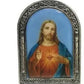 Church Utensils Icon Catholic Jesus Ornament Christian Cross Virgin Mary Catholicism Orthodox Figurines Home Decoration Religiou