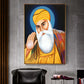 India Art The Ten Sikh Gurus Canvas Painting Wall Art Guru Nanak Posters Prints Sikhism Wall Pictures for Living Room Decoration