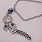 muslim Zulfiqar Sword of Imam Ali Car Rear View Mirror islam Car Pendant Hanging