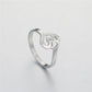 Skyrim Buddhism Indian Yoga Om Finger Rings for Women Stainless Steel Mandala Gothic Talisman Amulet Casual Ring Jewelry Gift