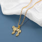 Men Women Necklace Egyptian Chai Symbol Chain Pendant High Quality Fashion Judaica Jewish Religious Jewelry Necklace