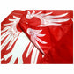 Sikh Nishan Sahib 1799 Empire Flag, 60x90cm, 3x5ft, 21x14cm, 90x150cm, 100D Polyester, Punjab