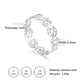 Skyrim Pentagram Hexagon Rings for Women Stainless Steel Star of David Jewish Finger Ring Religious Amulet Anniversary Jewelry