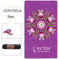 Extra Large Size Non-Slip Yoga Mat Natural Suede Quick Dry TPE Fitness Gymnastics Pilates Exercise Mat Picnic Mat Meditation Mat