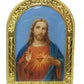Church Utensils Icon Catholic Jesus Ornament Christian Cross Virgin Mary Catholicism Orthodox Figurines Home Decoration Religiou
