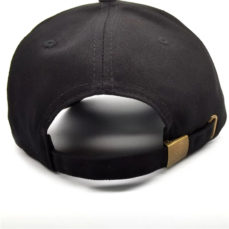Jesus He'll Be There for You Friends Baseball Caps Men Women Outdoor Adjustable Snapback Religious Christian Hats MZ-362