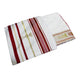 Messianic Tallit Prayer Shawl Talit Blue And Gold With Talis Bag Israel Tallit