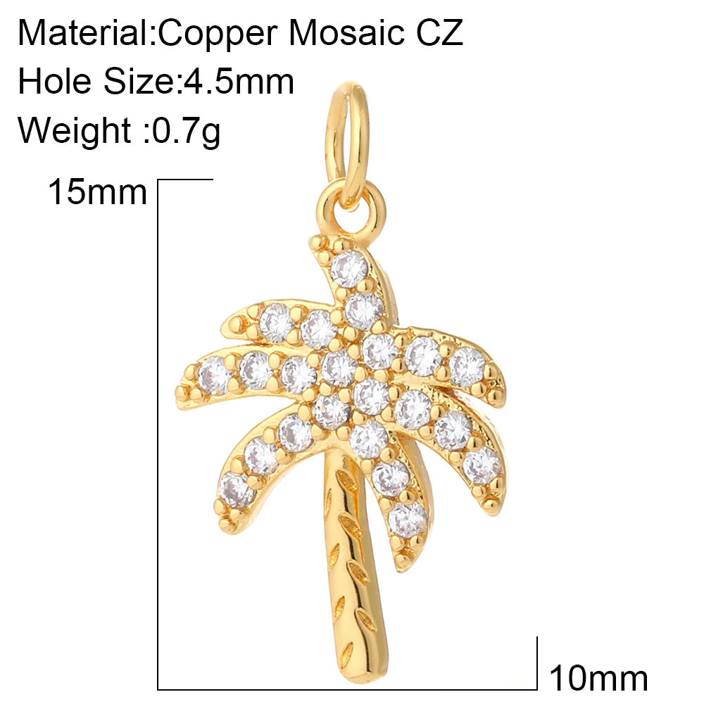 Cute Butterfly Flower Necklace for Women Gold Color Moon Collars Dije Stainless Steel Chain Diy Jewelry High Quality
