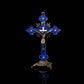 Big cross crucifix station christ catholic jesus statue large religious prayer church decoration car church decoration