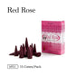 Mahendra Incense Cones Sandalwood Lavender Vanilla Meditation Staberry Jasmine Cones Tower Aromatherapy for Air Purification